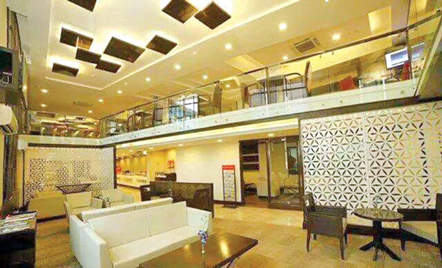 IRCTC to start executive lounge at South